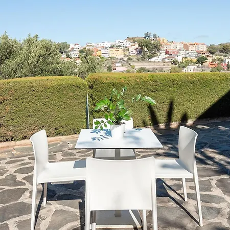 Luxury Country & Rural Palmas Apartmán Santa Brígida