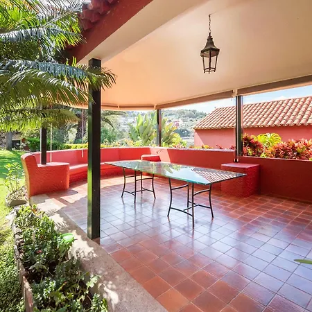 Luxury Country & Rural Palmas Apartment Santa Brigida (Gran Canaria)