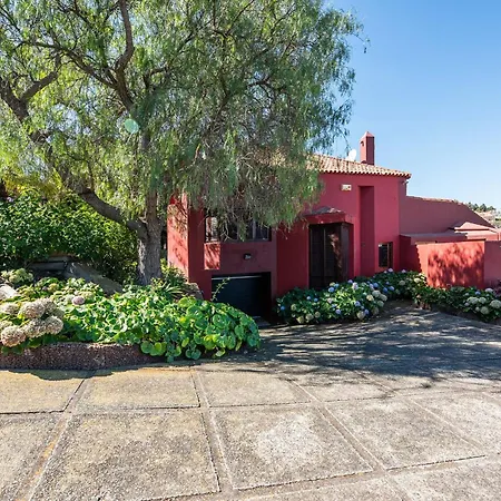 Luxury Country & Rural Palmas Santa Brigida (Gran Canaria)