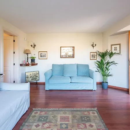 Apartmán Luxury Country & Rural Palmas Santa Brígida